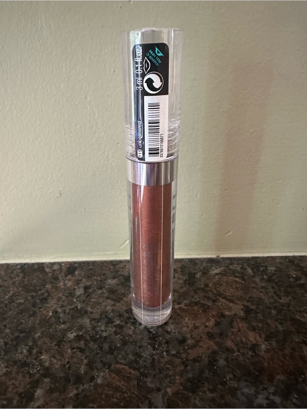 3/$20 Sephora Glossed Lip Gloss - 115 Unbothered